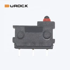 0.1A 125/250V 3A/12V SPDT SPST Subminiature Sealed Micro Switch IP67 Watertight Basic Switch for Fork Lift