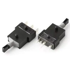 0.1A 12VDC Water-proof MINI Switches Micro H17 Waterproof Limit Micro Switch