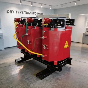 0.4kv 200kva Low Voltage Air Natural for Laboratory Dry Type Transformer Isolation Transformer