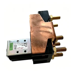0009703503 Main Contactor Assembly for Linde Forklift Parts 1276 1275 1285 335 1 18 Ton Capacity China