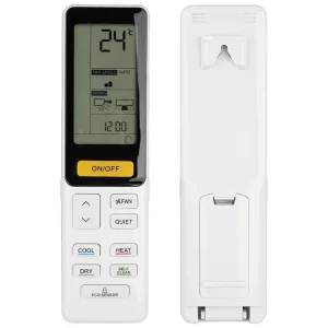 0010402886W For Haier A C Remote Control For Haier Air Conditioner Remote Control with Cooling and Heating functions