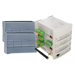 034001001100 PLC Controller ESP32 Programmable Logic Controller with Analog I/O for Industrial Automation