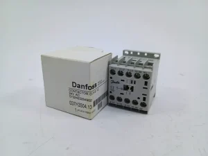 037H350413 Contactor 24V AC Coil