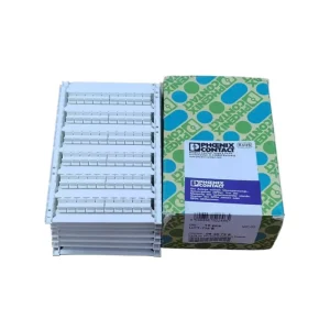 0828736 Marker for Din Rail Terminal Block Uct TM 6 Wire Connector Marking Industrial Automation