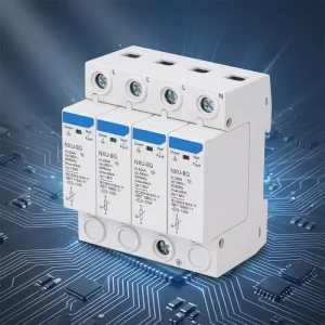1/2/3/4P Surge Protective Device