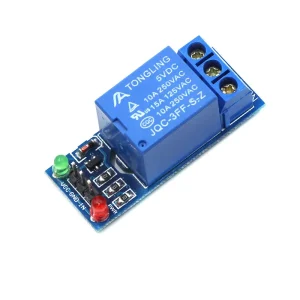 1 2 4 6 8-channel 5V/12V/24V Relay Module Optocoupler Isolation High-low-level Triggering for Development Boards Household