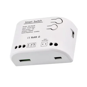 1/2/4-channel WiFi Mobile Phone Smart Remote Control Switch Relay Module 433Mhz ZG-002 RF Mainland China