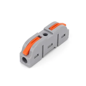 1-8p For PCT Hard Quick Connect Wire Fast Joint Terminal Block Building Quick Connect Connector For Power Parallel Connecting