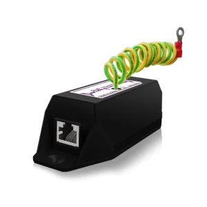 1 Channel Gigabit 10KV Network Surge Protector