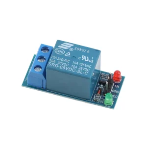 1 Channel Relay Module 5V Low Level Relay Control Board Expansion Board Development Board Module