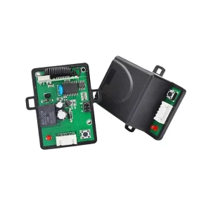 1 Channel Wireless Remote Control Switch Wireless Relay 12v Switch CY405PC