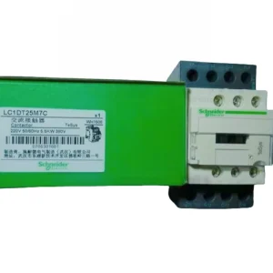 1 PCS LC1DT25M7C Contactor AC220V