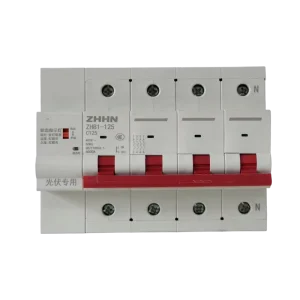 1 Pole 20 Amp 10Ka 120v Miniature Circuit Breaker MCB Circuit Breaker