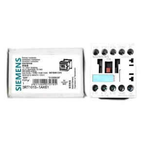 1 pcs contactor 3RT10151AK61