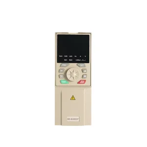 1.5KW 380V VFD V/F Control Single/Three Phase High Performance Stalling Protection Variable Frequency Drive HS800SF-1.5G3