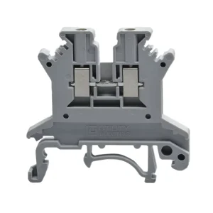 1.5mm2 DIN rail screw Terminal Blocks Industrial Wiring Terminals Feed Through universal terminal cable connector