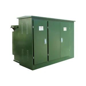 10 0.4kv 500KVA 630kva 1000kva American Box type Pad Mounted Transformer Substation Industrial Use ZGS13 12