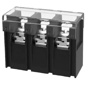10.0 mm Single layer PCB barrier terminal blocks PCB Mount Barrier Terminal Block