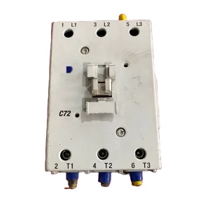 100-C72D*00 B Contactor