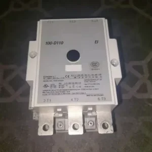 100 D110 Contactor 110V AC