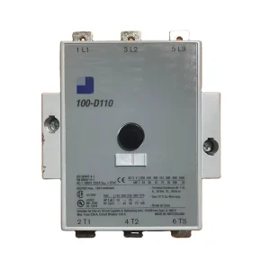 100 D110ZJ22L Standard AC Contactor