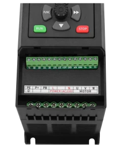 100% New Original Soft Starter Solar Pump Frequency Inverter VFD AC Drive Single Phase
