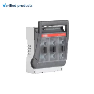 100% New and Original Fused Disconnect Switch XLP 00 For Industrial Power Distribution