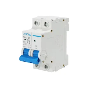 100% Original Miniature Circuit Breaker DC MCB Low Price High Quality Miniature Circuit Breaker