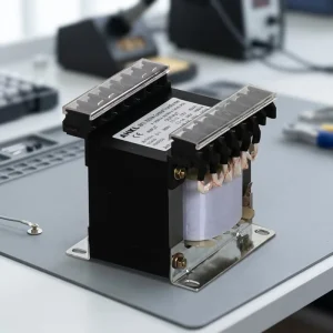 1000-1500VA 50/60Hz Single Phase Low Voltage Transformer High Accuracy 500V to 110V 220V 380V for Machine Tool