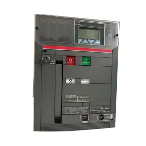 1000 Amp 4P Air Circuit Breakers E1N1000PR122 P LI In=1000A 4p WMP 1SDA059228R1