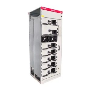 1000A 400V Customized Metal Electrical Distribution Box MNS Drawer Type Cabinet Low Voltage Switchgear