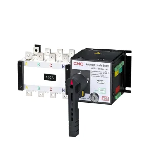 1000A 630A 3P Automatic Transfer Switch ATS