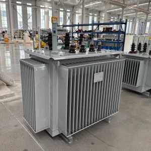 1000KVA 1250KVA 1600Kva 2500KVA Oil Type Filled Distribution Power Electric Step up Down Transformer High Low Medium Voltage