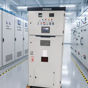 1000KW Three-phase Solid-state Soft Starter Cabinet High Voltage Liquid Resistance Ball Mills Crushers Liquid Rheostat