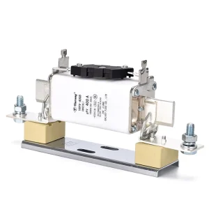 1000V 1500V Multi Standard Ceramic DC PV Fuse 160A 250A 315A CE TUV Certifications High Breaking Capacity for Global Compliance