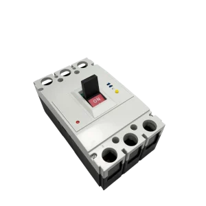 1000V 400Amp 3P 4P Moulded Case Residual Current Moulded Case Circuit Breaker AC MCCB