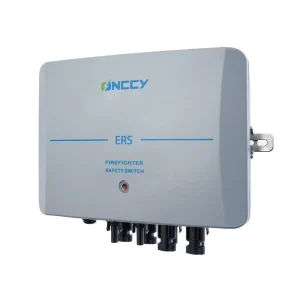 1000V 40A 2-10P Solar DC Isolation Safety Switch Firefighter Safety Rapid Shutdown Device