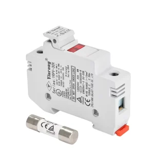 1000V E 90 PV Fuse Disconnectors for 10.3 x 38 mm Fuses DC 20B CE TUV