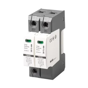 1000V Solar Photovoltaic DC Power SPD Surge Protector Solar Surge Protective Device