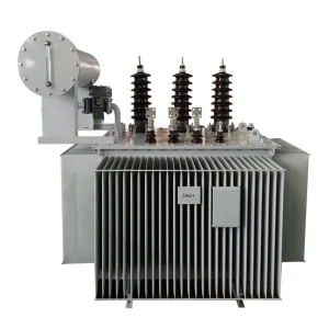 1000kVA 1600KVA Three Phase Low Loss Power Transformer with Oil Pillow CE Certified for 400V to 35KV Wind Solar Energy System
