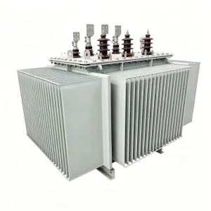1000kVA 2500kVA Three Phase Oil Immersed Transformer Dyn11 PureLow Loss No Load Tap Changer IEC Power Distribution Transformer
