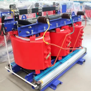 1000kVA Dry Type Isolation Transformer 380V to 208V Three Phase Epoxy Resin Cast Dry Distribution Isolation Transformer