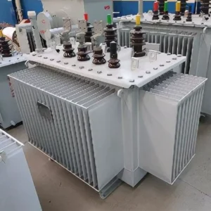 1000kVA Oil Immersed Power Transformer 11kV 0.4kV for Industrial Power Distribution CE IEC Certified