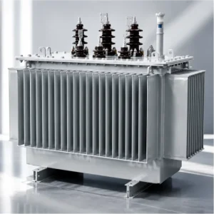 1000kVA Oil Type Rectifier Transformer High Efficiency Low Loss Flame Resistant Oil for Electrochemical Mining Power Supply
