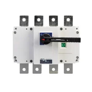 100A 160A 250A 400A 630A 800A 3P 4P Load Break Switch Disconnector ODM Changeover Switch RWG Series