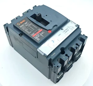 100A-160A 3P SNSX AC690V Thermal-Magnetic Automatic Reset 36kA Copper Molded Case Circuit Breaker Switch MCCB