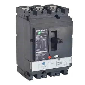 100A 630A 3P 690V 150kA Rated Breaking Capacity AC 50/60Hz MCCB NSX630 Series Molded Case