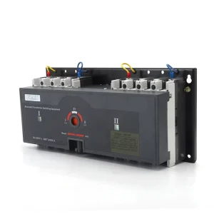 100A Automatic Transfer Changeover Switch