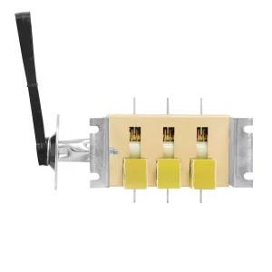 100A Low Voltage Disconnectors VR32-31B31250 Non-removable Handle