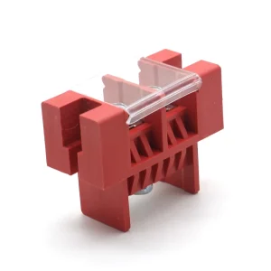 100A Pure Copper Terminal Blocks Electrical Wire Connectors Terminals Blocks